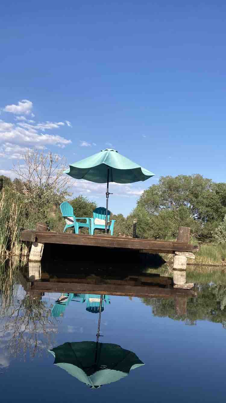 Life Water The Avenue Campsite