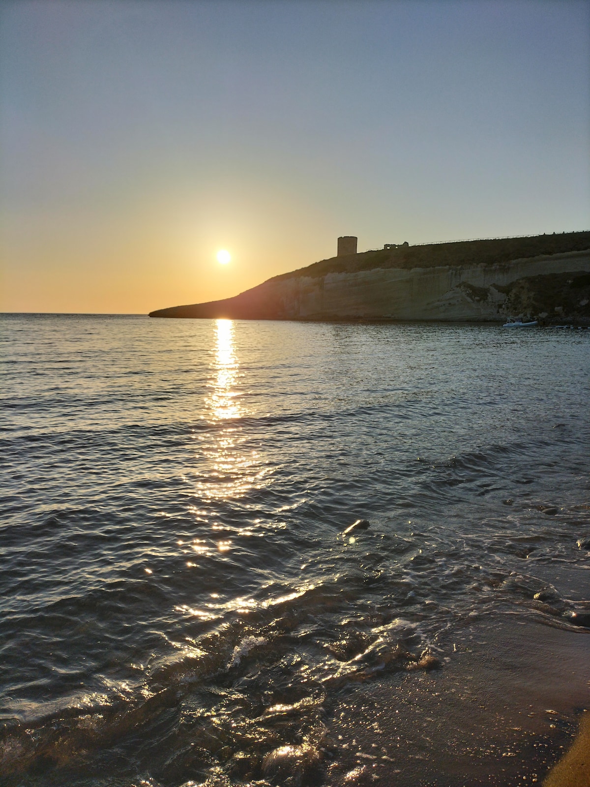 Casa a pochi passi dalla spiaggia(I.U.N.Q6074)