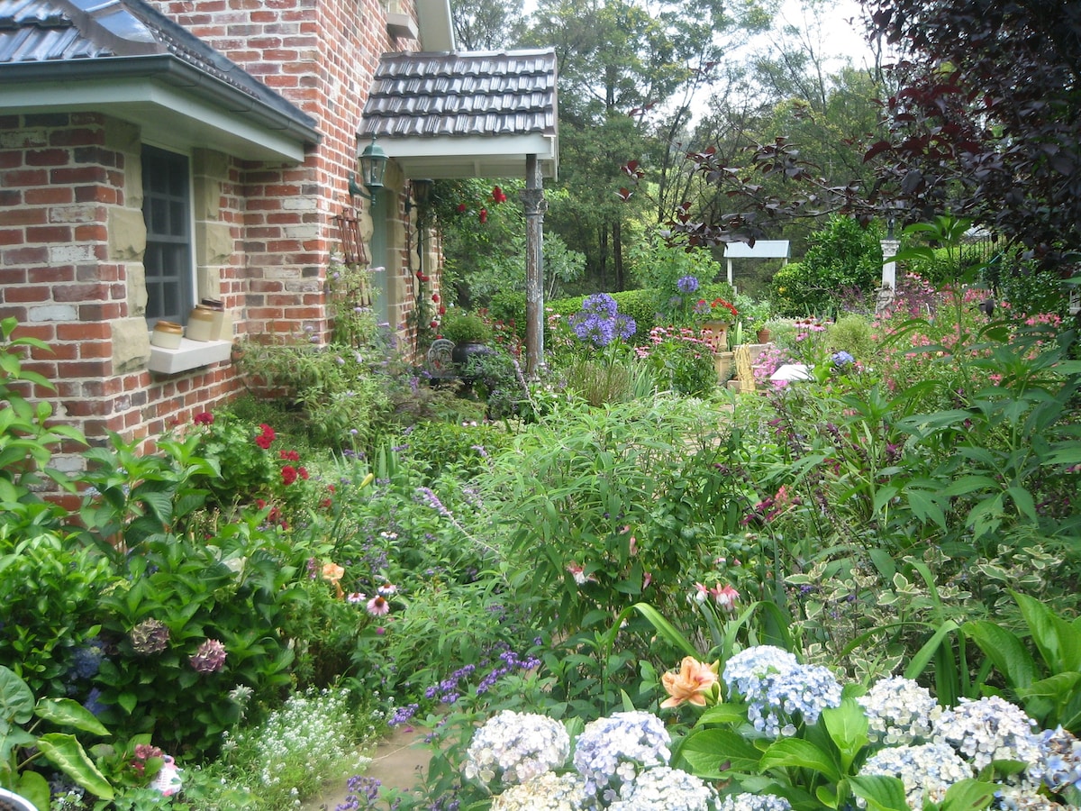 安妮的小屋和花园