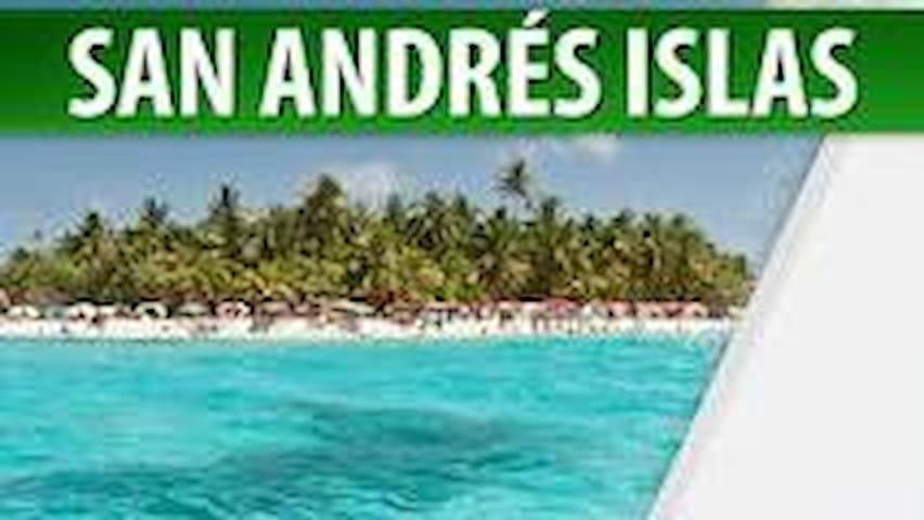 圣安德烈斯 (San Andrés)的民宿