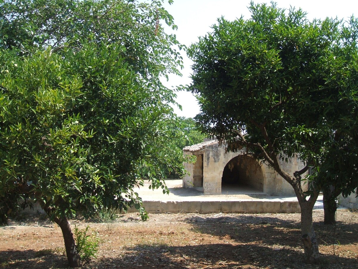 Masseria Pesanei