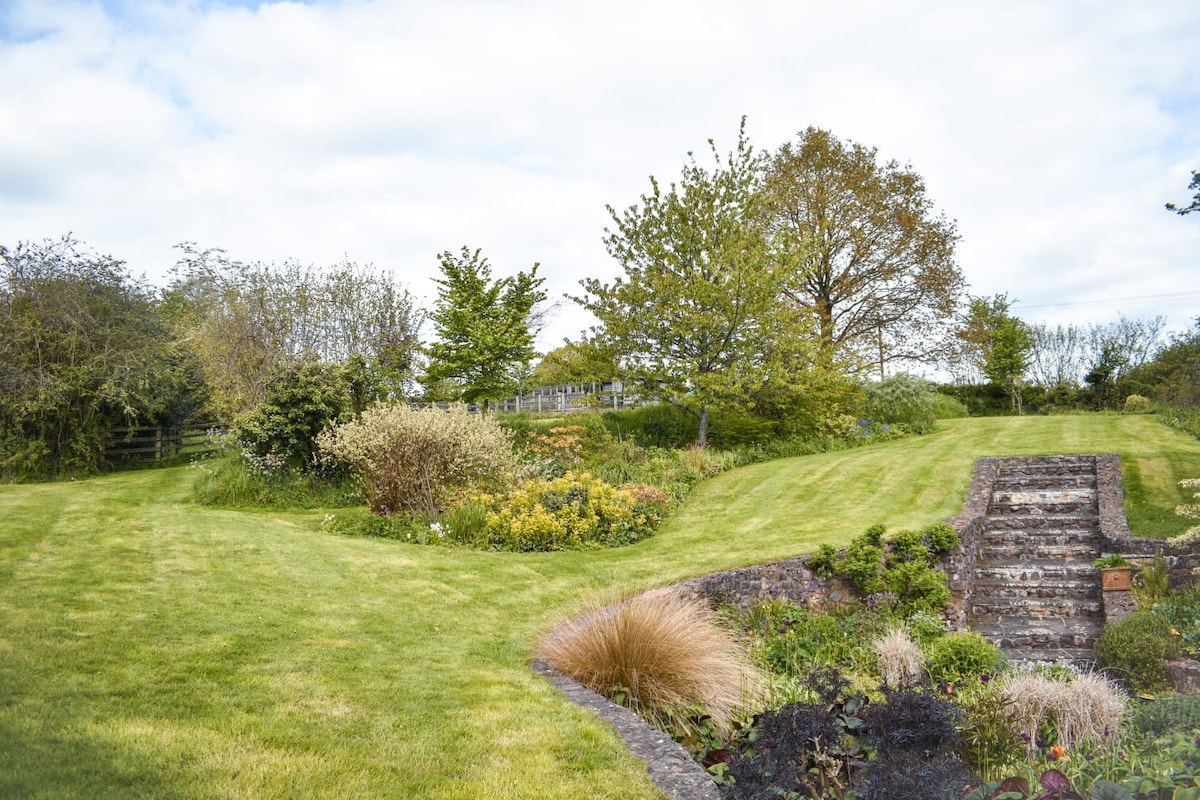 Burnhaies Farm Coach House, Devon