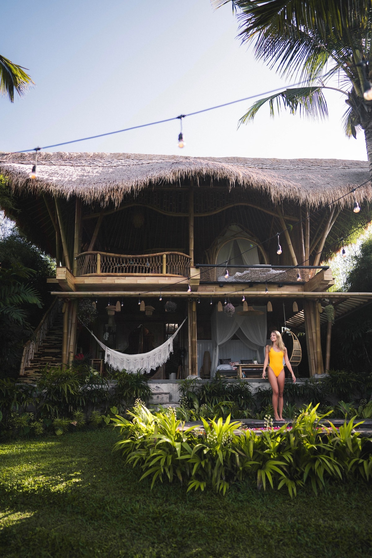 Magic Hills Bali ☆ Angel House | Magical Eco Lodge