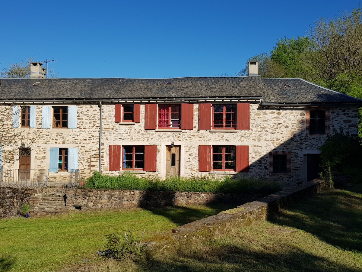 Gîte La Garrigue, de 2 à 6 personnes