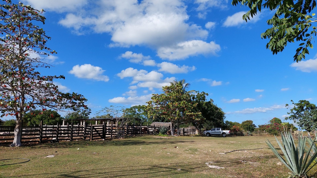 Rancho Actún-Há