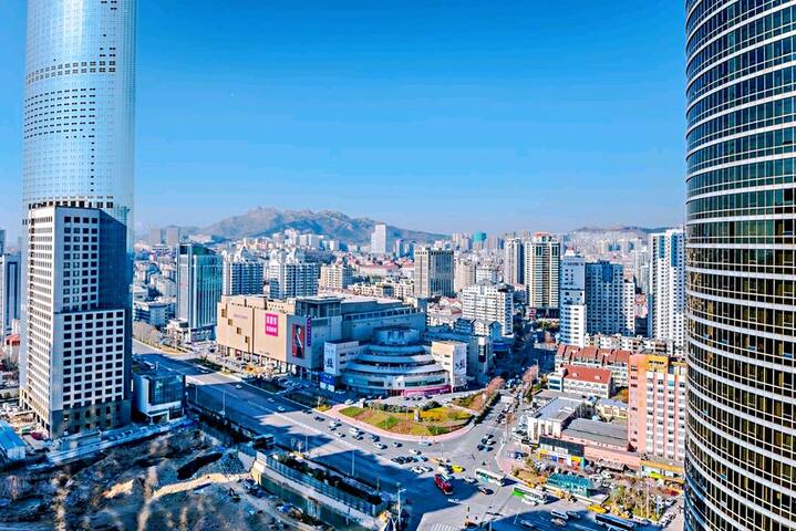 prezz:$86 / lejl 「老街」灯光秀|地铁2号线|万象城|未来广场|奥帆