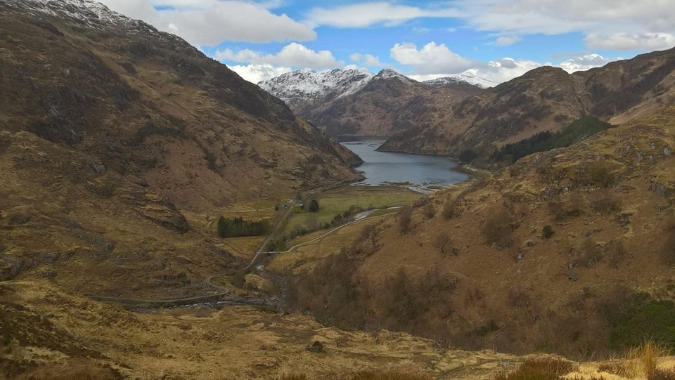 Lochhournhead ：住宿加早餐双床房（ Corbett ）