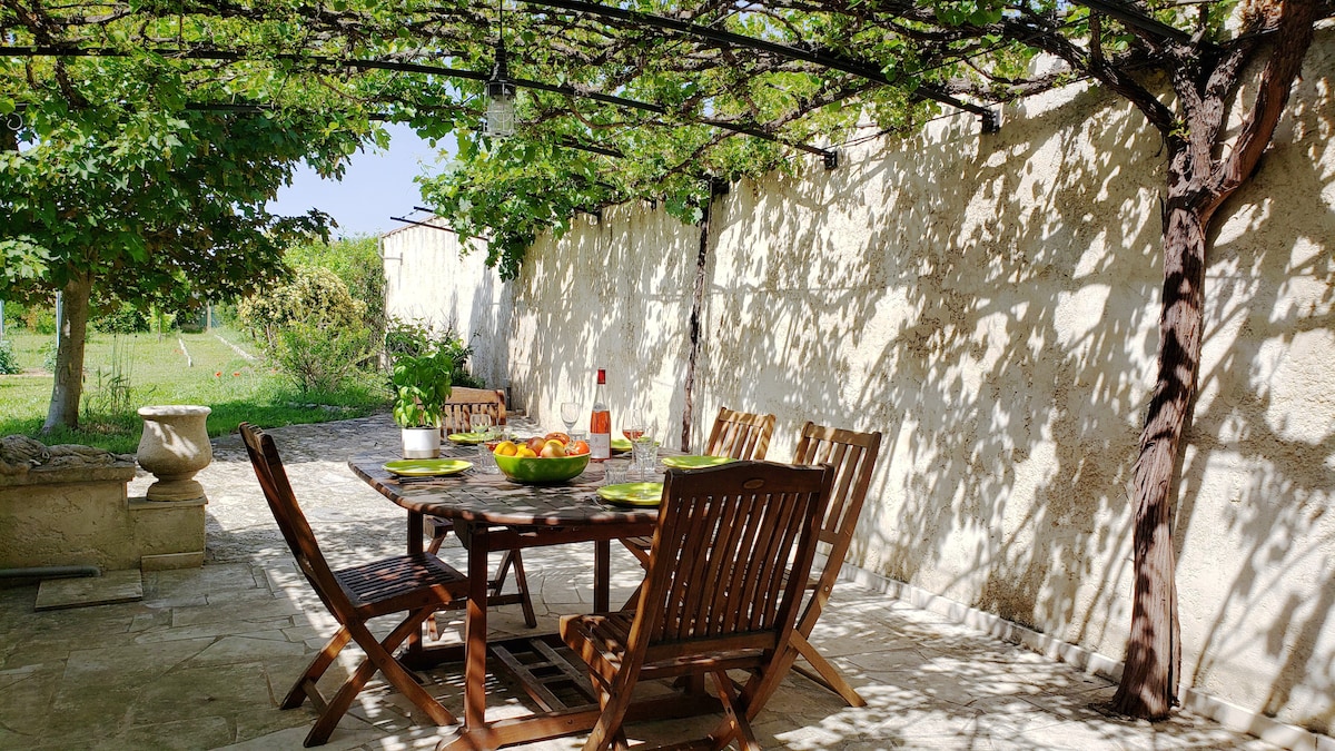 Charming appartement in Provence