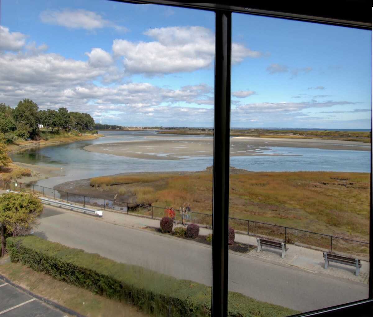 Ogunquit River Apartment