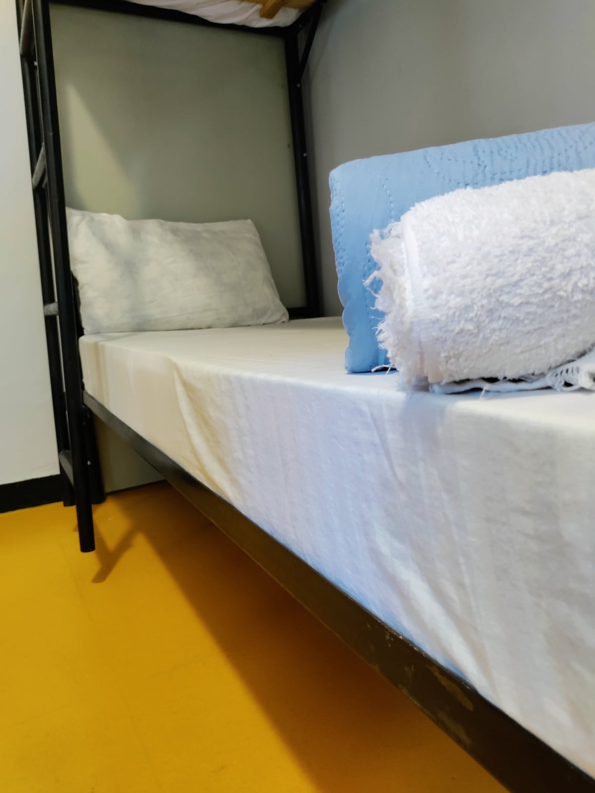 Affordable Hostel in Masaki: Bunk Bed Room w/ Pool