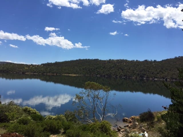 金德拜恩(Jindabyne)的民宿