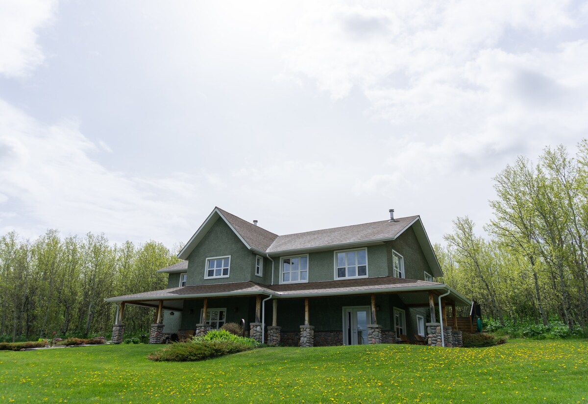 Corner Mountain Inn & Wellness Centre Wild Flowers