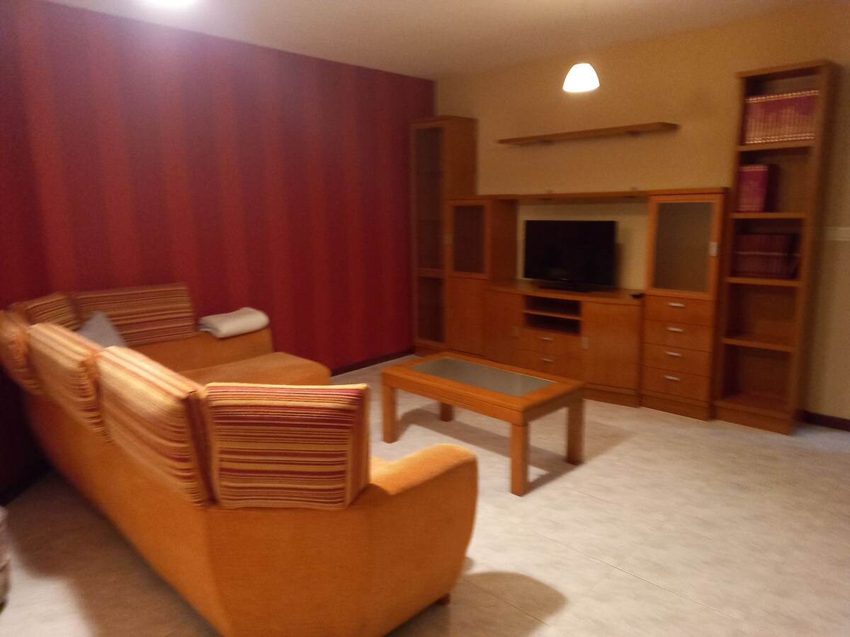 Apartamento  Muiño das Mareas.