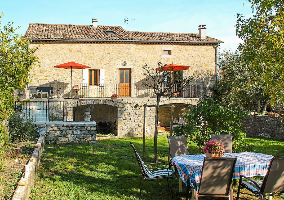 Mas La Goutte – Chambres d'hôtes en Ardèche