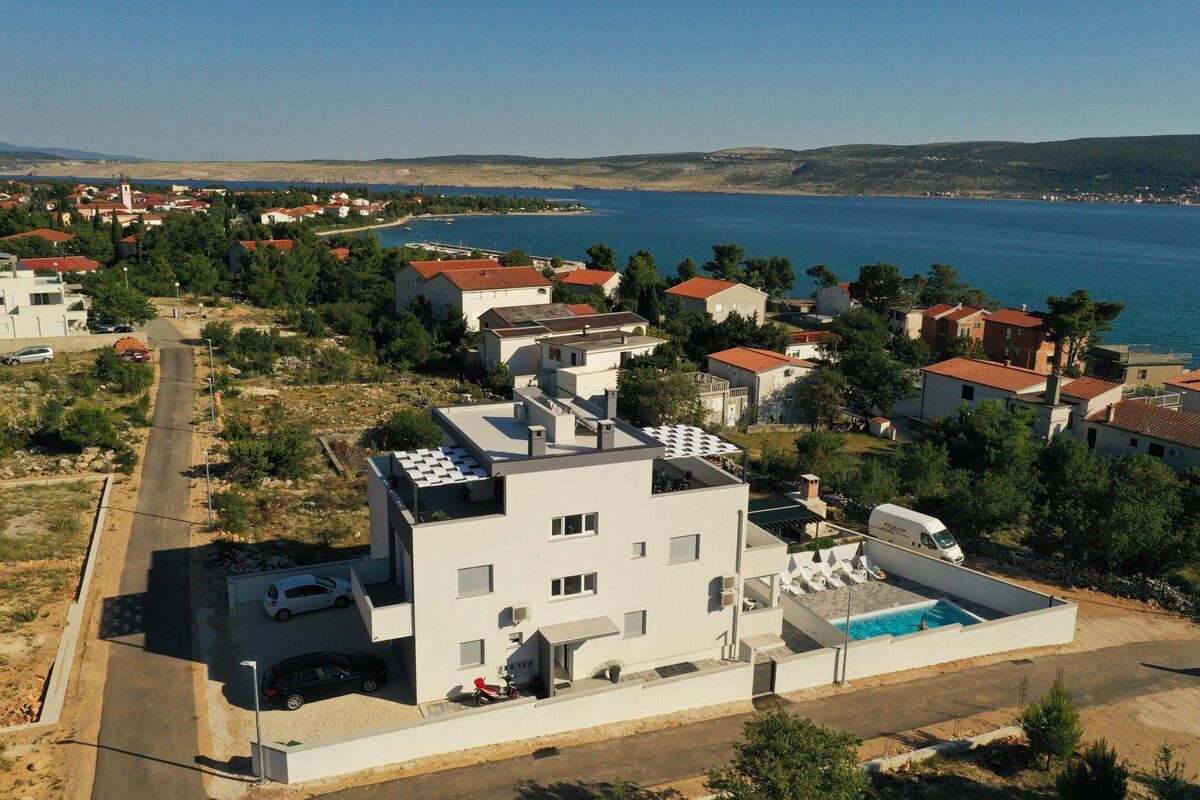 Villa Silver - apartman 4