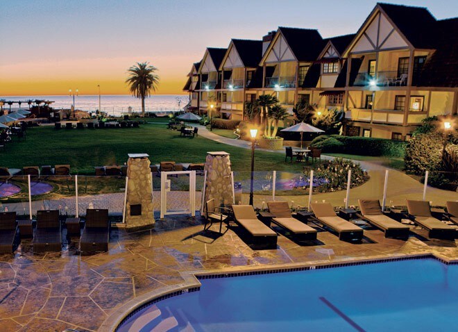 Carlsbad Inn Beach Villa, sleeps 4, Aug 17 to 24