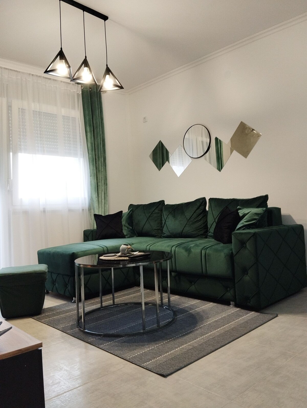 Apartman Green ！