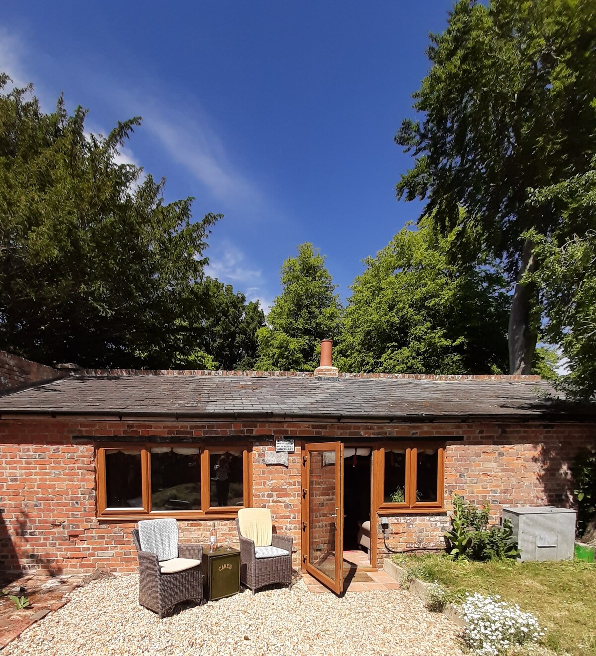 The Potting Shed