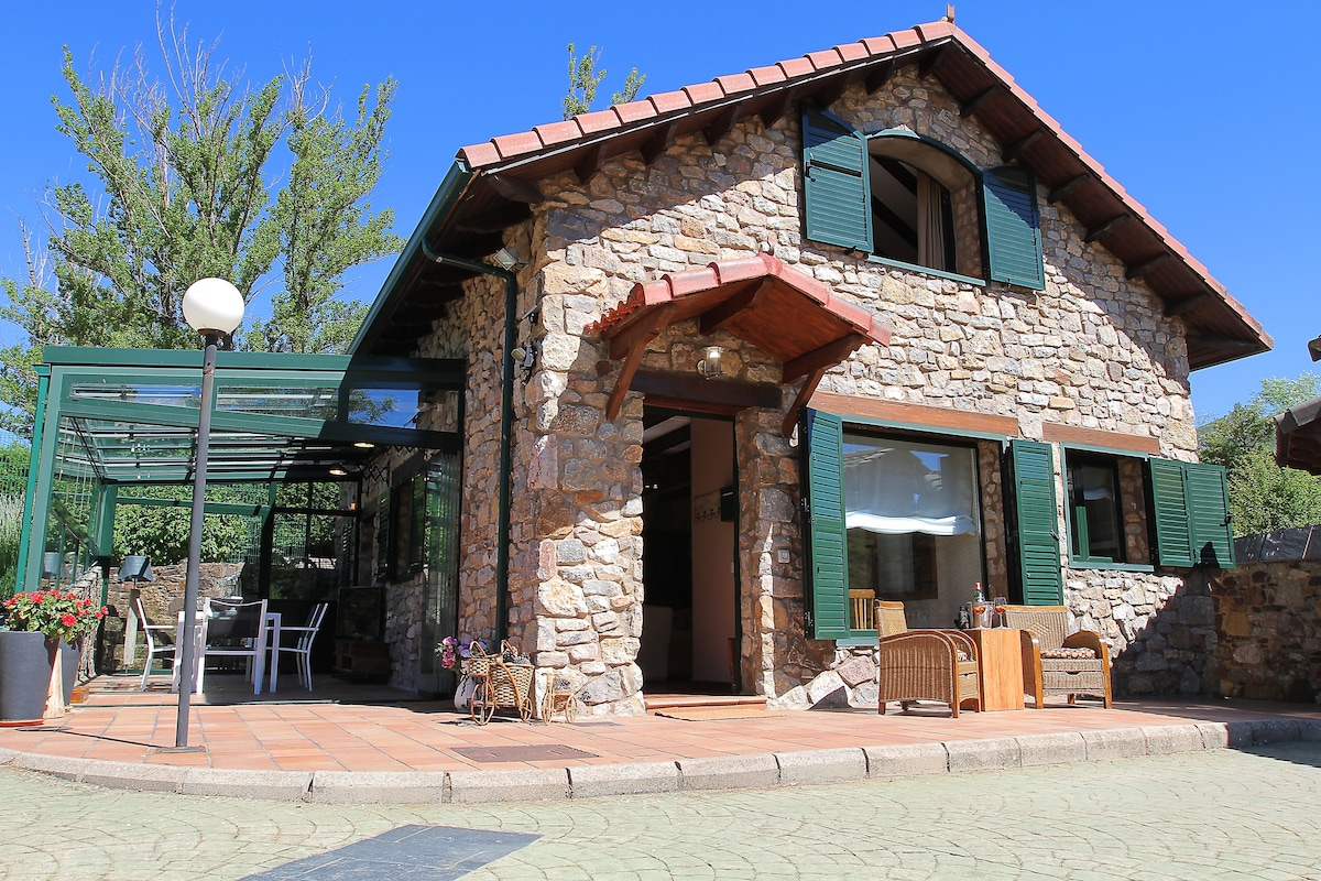 CASA RURAL LA CASTAÑONA