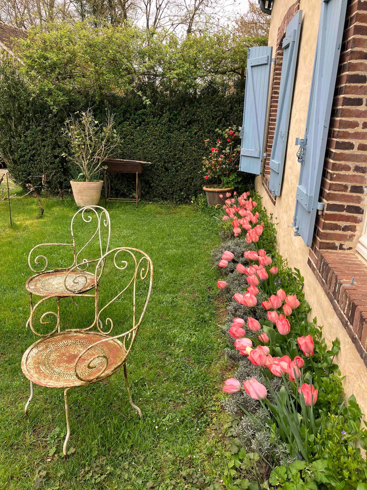 La Ferme du Pré Martin. B&B