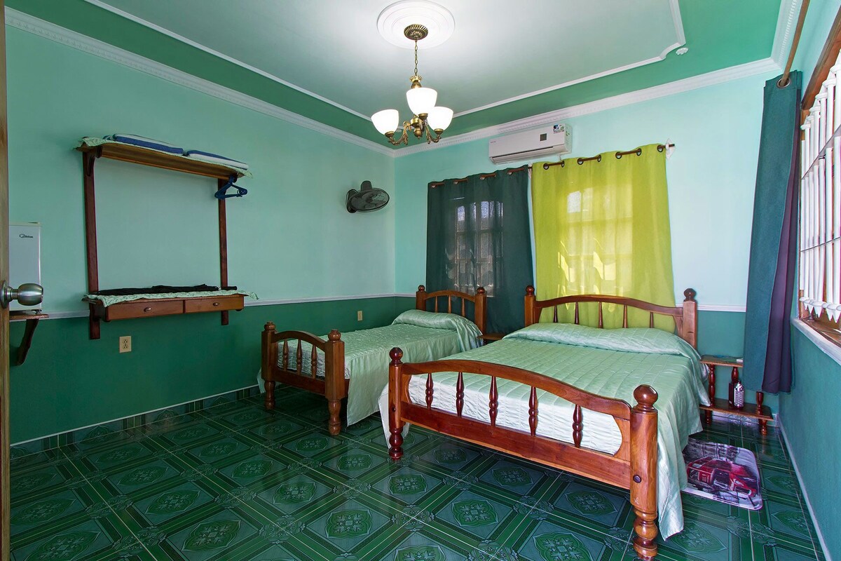 Casa Costa Azul, habitación 2