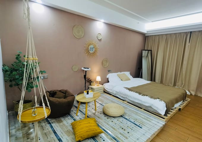 整套公寓型住宅    揭阳民宿