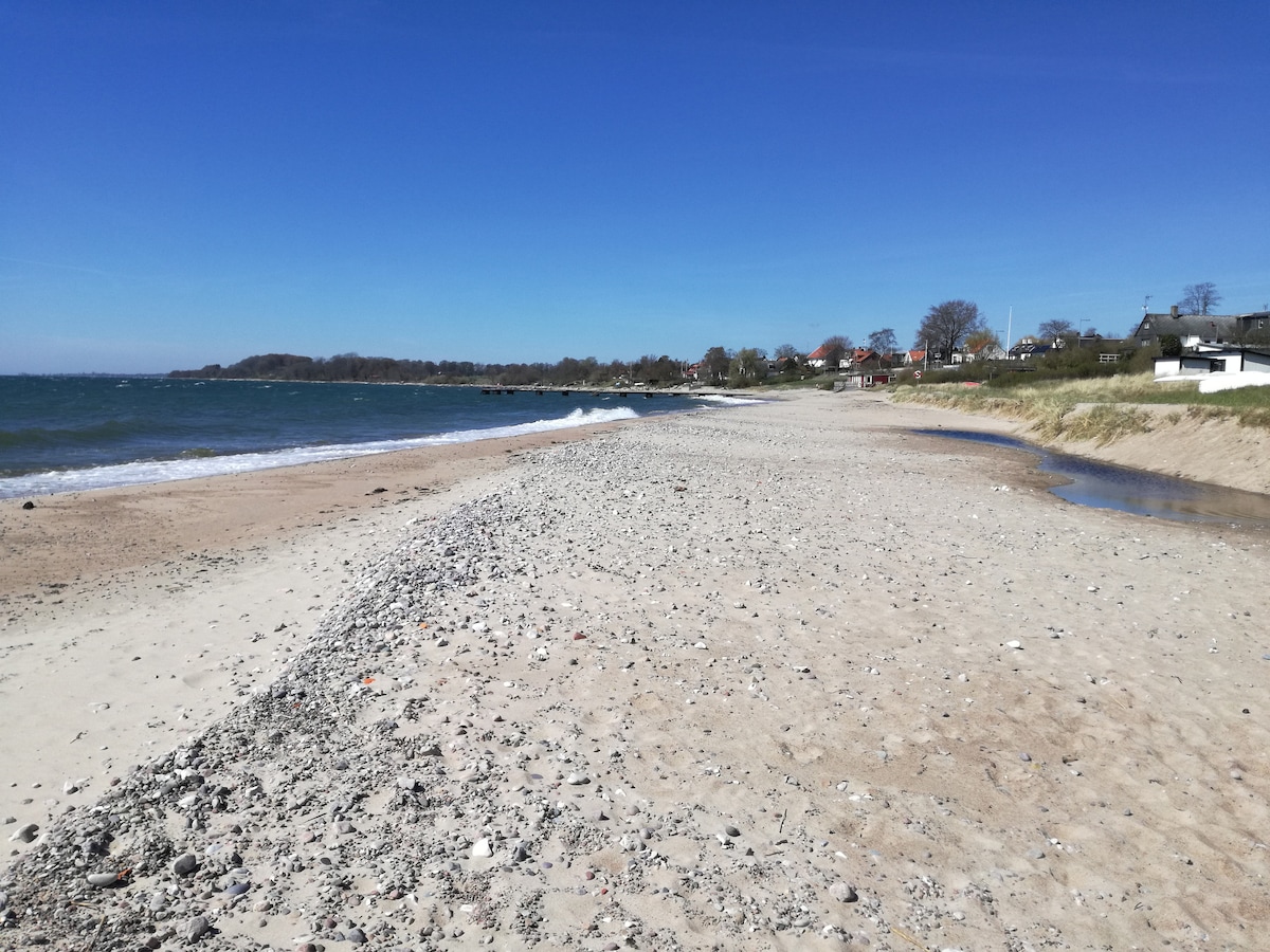 海滨海景客房