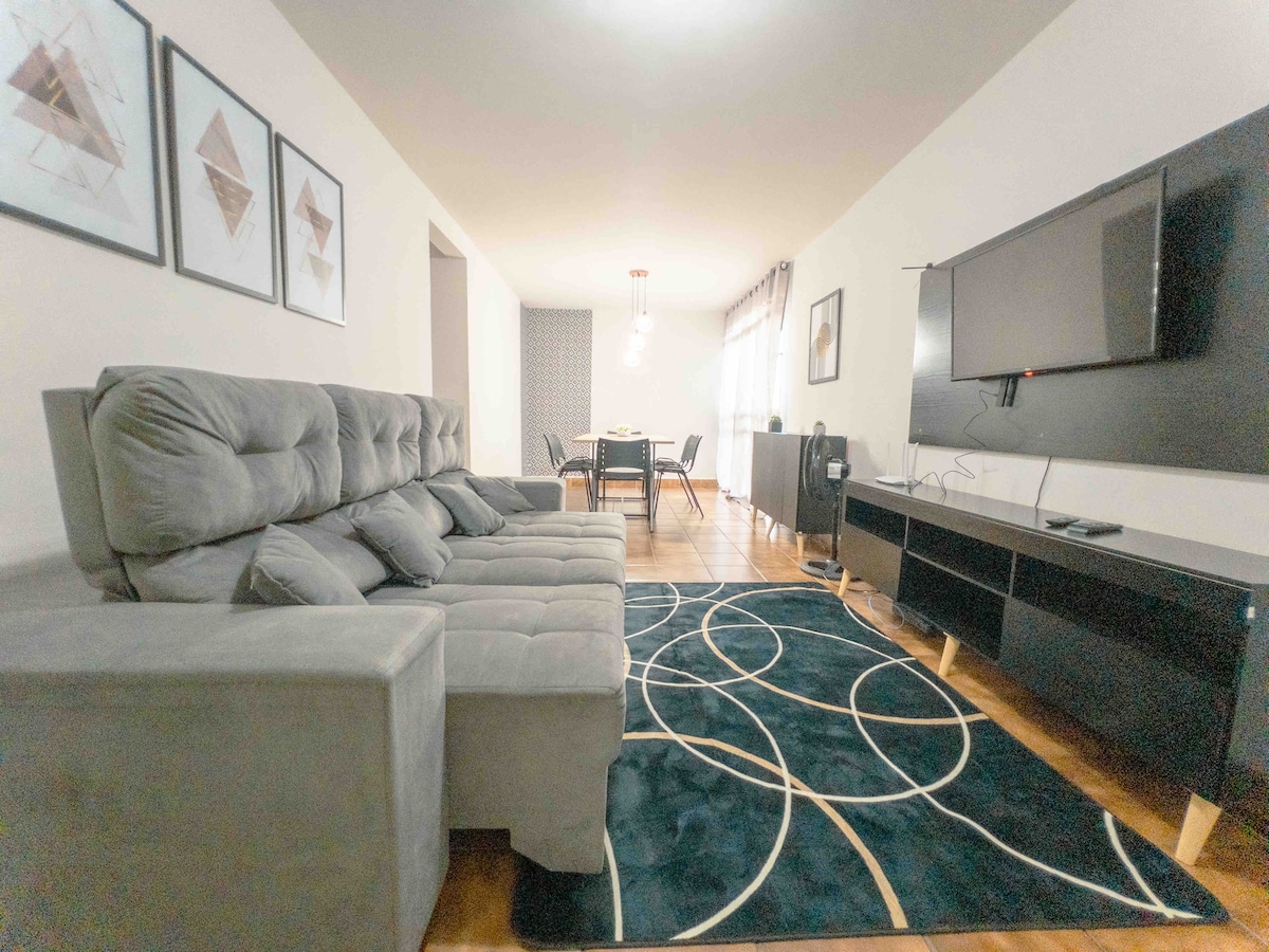 Apartamento Smart Centro MC53