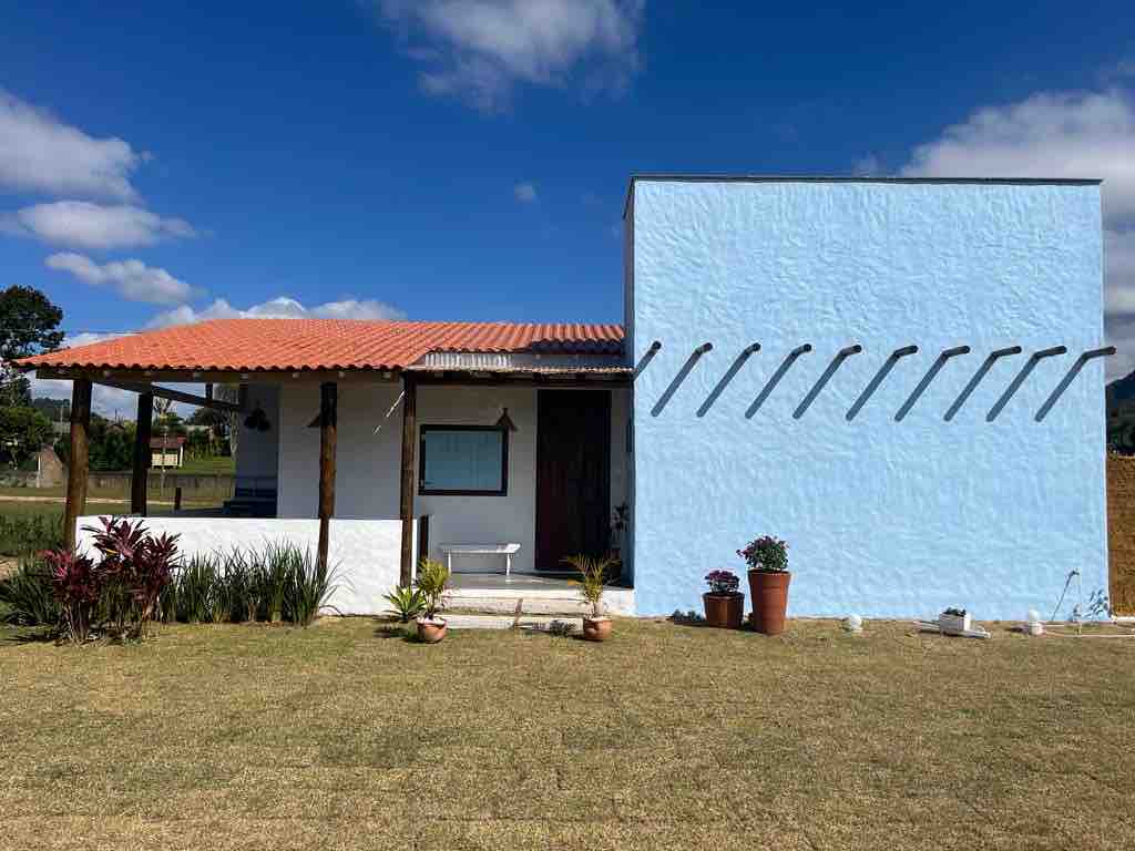 Casinha Azul: Seu Refúgio em Patrimônio da Penha