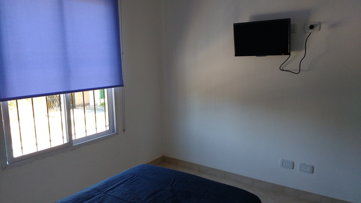 Departamento - IAE, H.Austral - PILAR