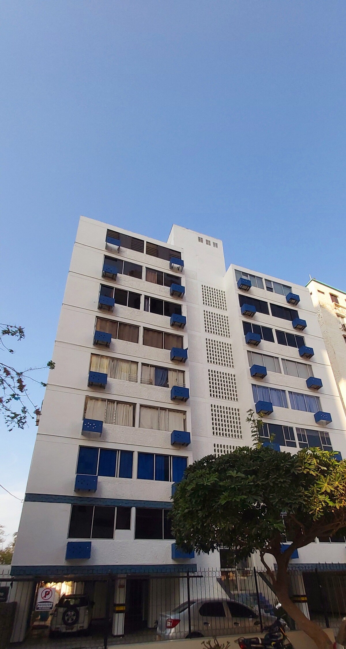 Apartamento vista al mar el Rodadero Santa Marta