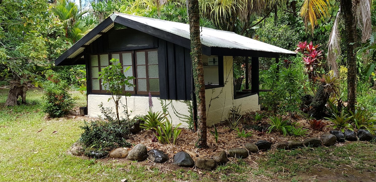 Gap Creek Cabin