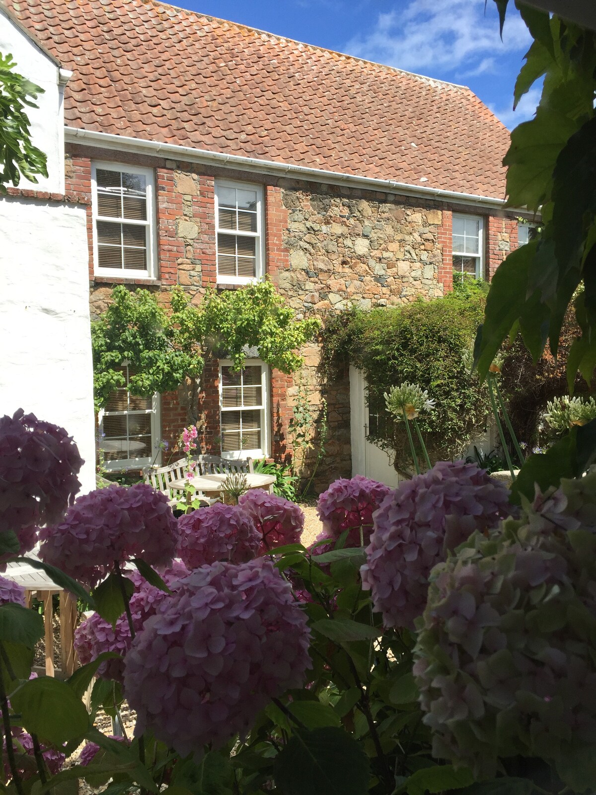 Les Granges des Fleurs Cottages