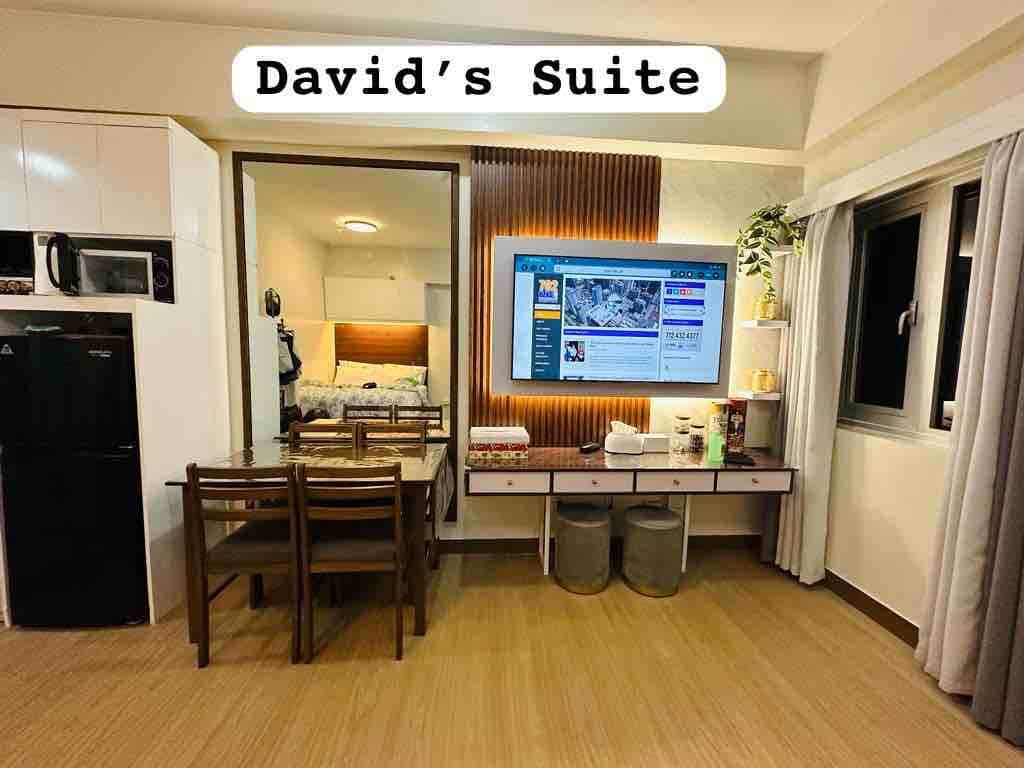 David’s Suite @Hope Residences, Trece Martires