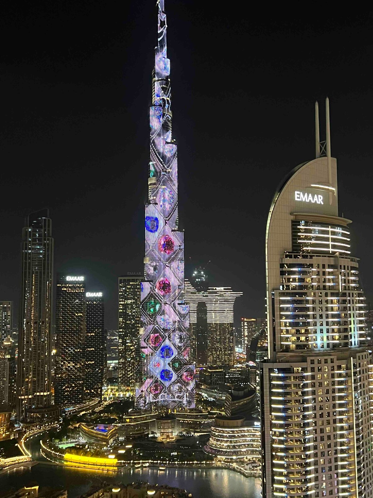 3BR, View of Burj Khalifa, Burj Royale44