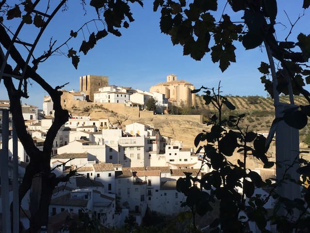 Setenil de las Bodegas的民宿