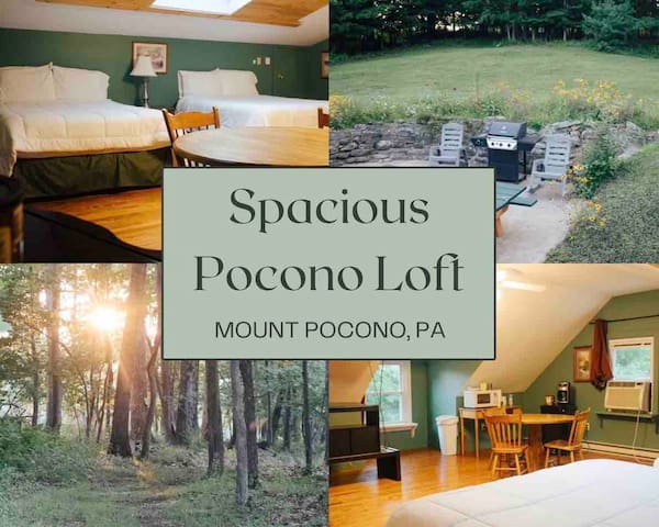 Mount Pocono的民宿