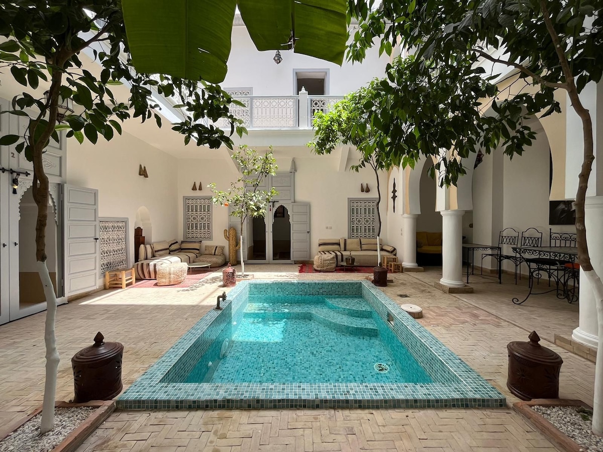 Riad Bab el Fale, Marrakech