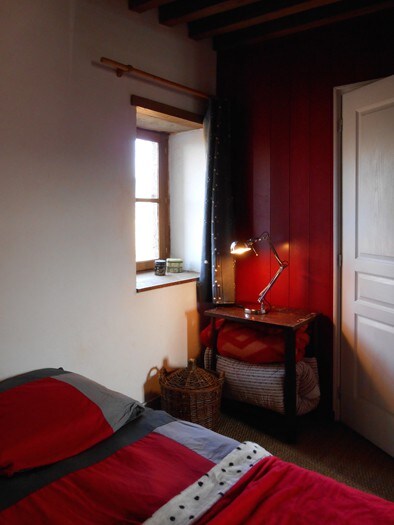 Morvan "les Loges"乡村小屋