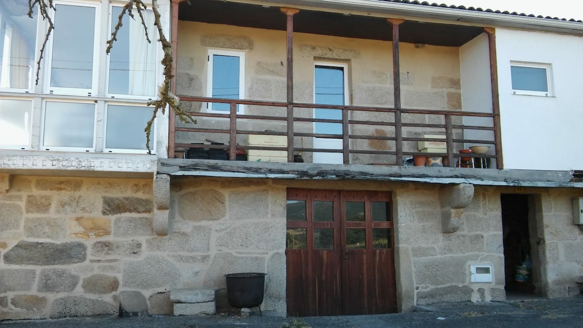 Casa Ourense Ribeira Sacra, Niñodaguia