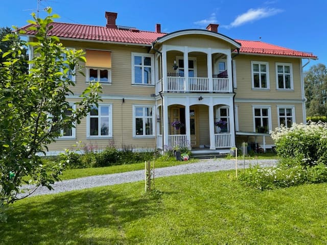 Östersund N的民宿