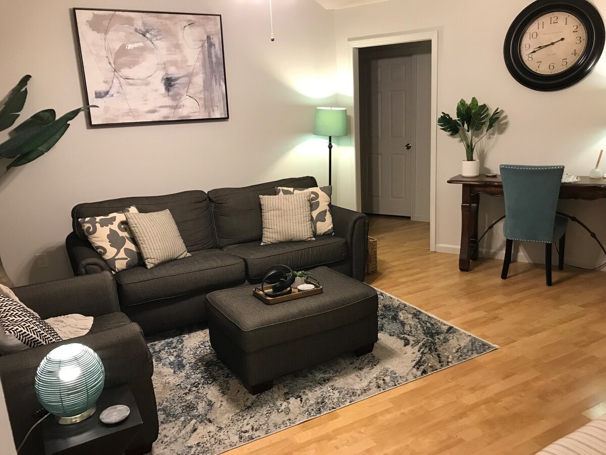 Modern Cozy Home