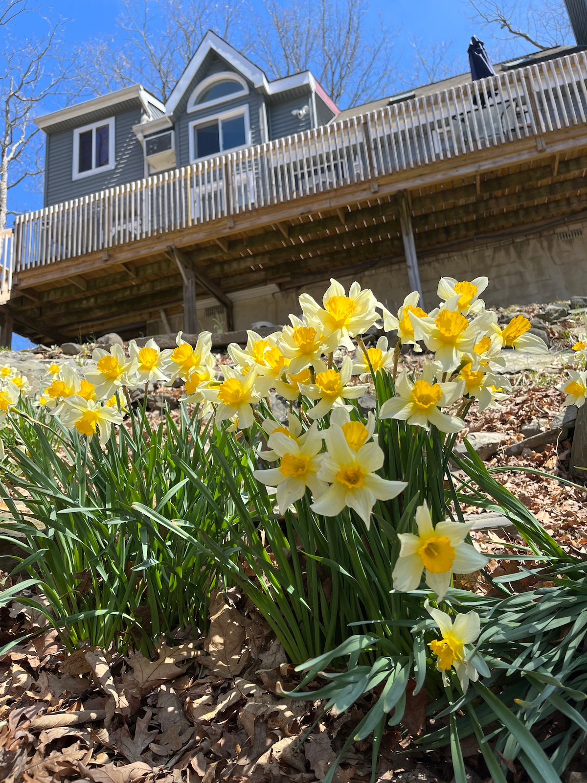 The Pocono Lofthouse at Saw Creek Estates