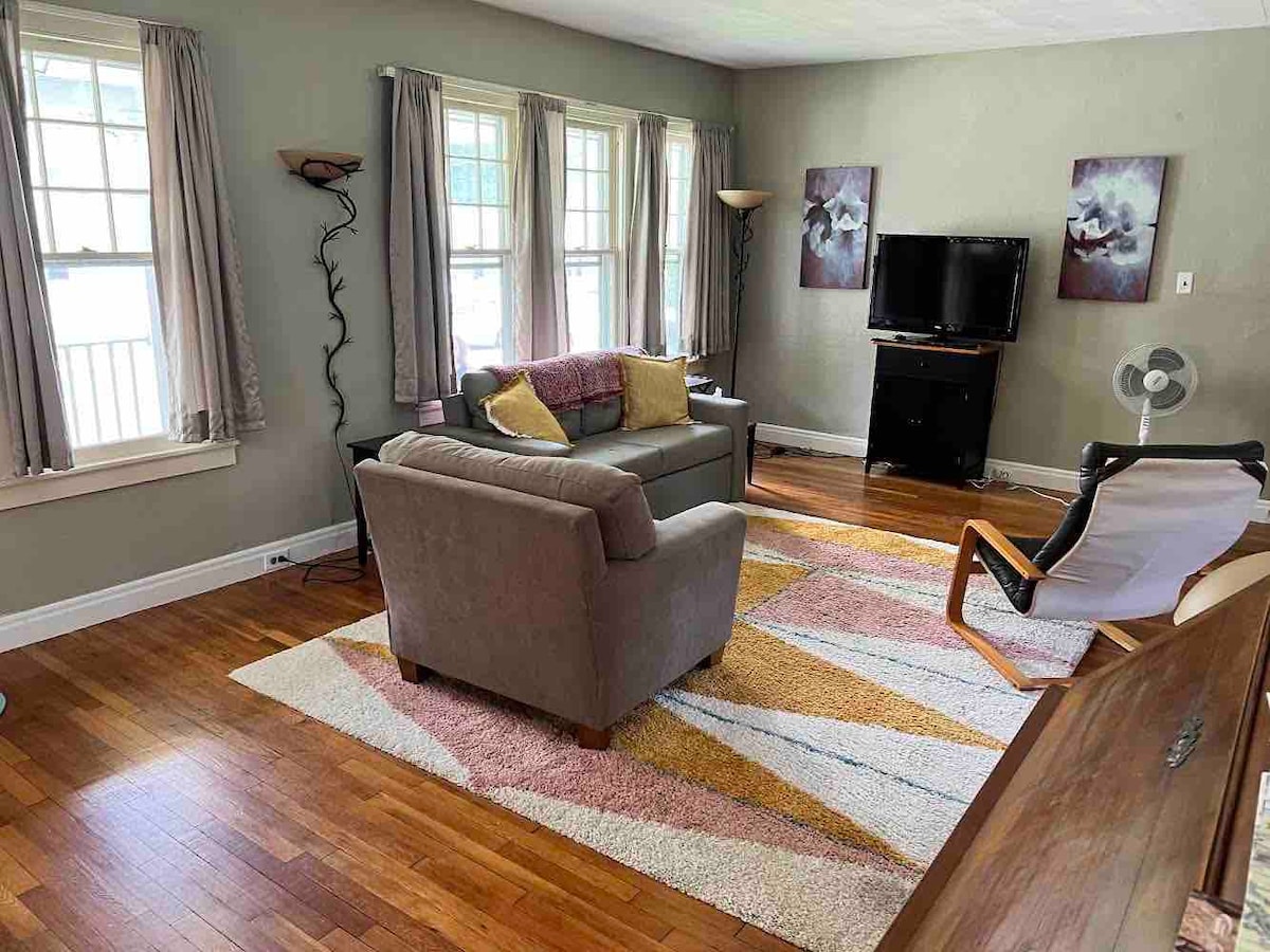 Charming Home Moments from Downtown North Adams!