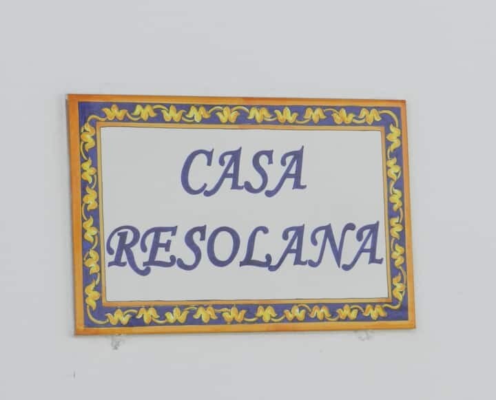 Casa Resolana ，壮丽的景色