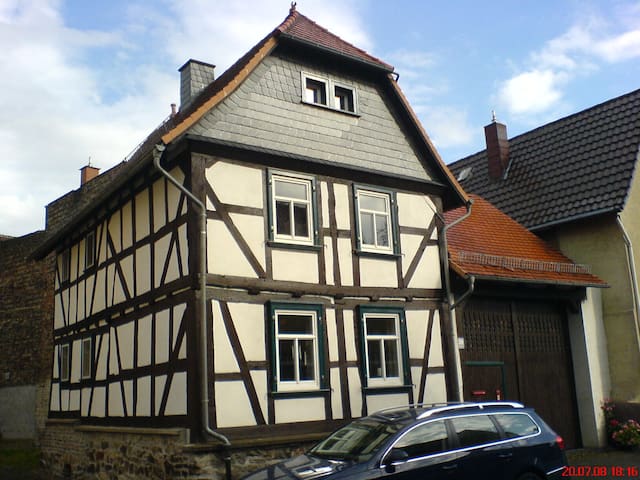Hüttenberg的民宿
