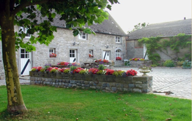 Gîte du Coquelicot à la ferme