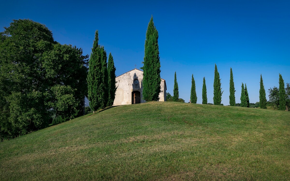 Villa di Bodo -从属圣彼得