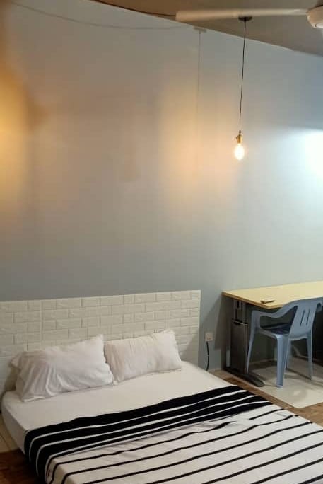 6pax 2Bedroom Bugeted @Setapak/Danau Kota KL