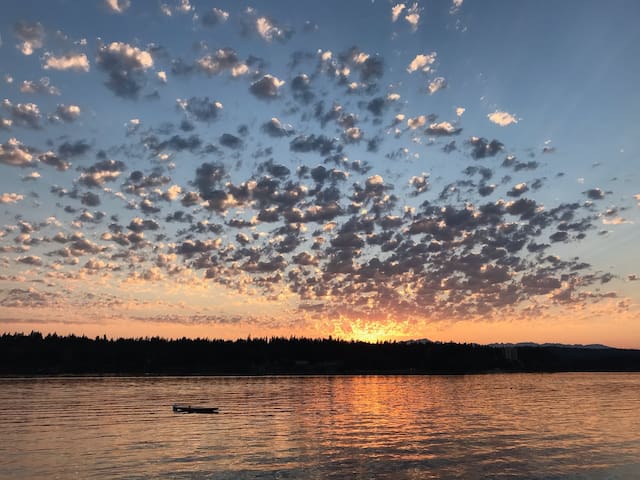 布雷默顿(Bremerton)的民宿